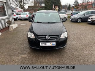 Volkswagen Fox 1,2 Color*2.HAND*KLIMA*TÜV/AU NEU*GARANTIE* - bilder 3