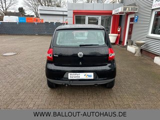 Volkswagen Fox 1,2 Color*2.HAND*KLIMA*TÜV/AU NEU*GARANTIE* - bilder 6