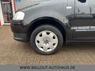 Volkswagen Fox 1,2 Color*2.HAND*KLIMA*TÜV/AU NEU*GARANTIE* - bilder 5