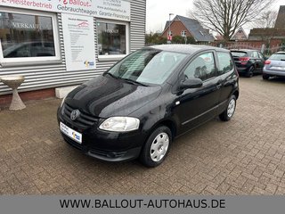 Volkswagen Fox 1,2 Color*2.HAND*KLIMA*TÜV/AU NEU*GARANTIE* - bilder 16