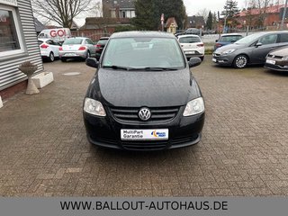 Volkswagen Fox 1,2 Color*2.HAND*KLIMA*TÜV/AU NEU*GARANTIE* - bilder 17