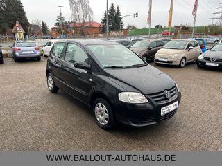 Volkswagen Fox 1,2 Color*2.HAND*KLIMA*TÜV/AU NEU*GARANTIE* - bilder 18