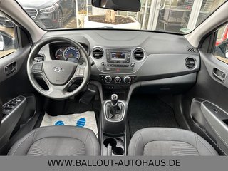 Hyundai i10 YES!*1.HAND*KLIMA*TEMPO*LKZ*SHZ*EURO6*BT* - foto 2