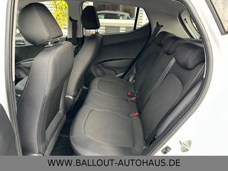 Hyundai i10 YES!*1.HAND*KLIMA*TEMPO*LKZ*SHZ*EURO6*BT* - foto 3