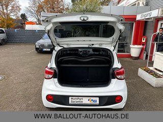 Hyundai i10 YES!*1.HAND*KLIMA*TEMPO*LKZ*SHZ*EURO6*BT* - foto 4