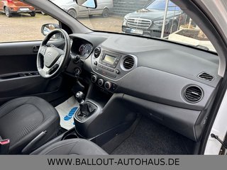 Hyundai i10 YES!*1.HAND*KLIMA*TEMPO*LKZ*SHZ*EURO6*BT* - foto 5