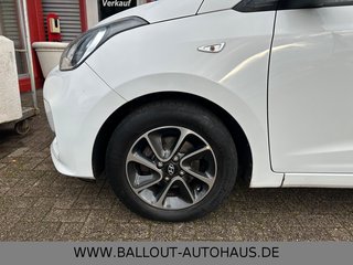 Hyundai i10 YES!*1.HAND*KLIMA*TEMPO*LKZ*SHZ*EURO6*BT* - foto 7