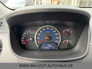 Hyundai i10 YES!*1.HAND*KLIMA*TEMPO*LKZ*SHZ*EURO6*BT* - foto 8