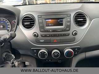 Hyundai i10 YES!*1.HAND*KLIMA*TEMPO*LKZ*SHZ*EURO6*BT* - foto 10