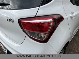 Hyundai i10 YES!*1.HAND*KLIMA*TEMPO*LKZ*SHZ*EURO6*BT* - foto 11