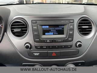 Hyundai i10 YES!*1.HAND*KLIMA*TEMPO*LKZ*SHZ*EURO6*BT* - foto 15
