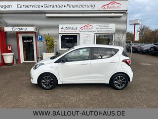 Hyundai i10 YES!*1.HAND*KLIMA*TEMPO*LKZ*SHZ*EURO6*BT* - foto 17