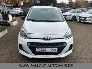 Hyundai i10 YES!*1.HAND*KLIMA*TEMPO*LKZ*SHZ*EURO6*BT* - foto 18