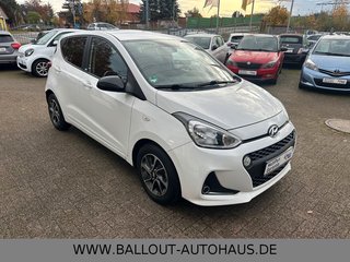Hyundai i10 YES!*1.HAND*KLIMA*TEMPO*LKZ*SHZ*EURO6*BT* - foto 4