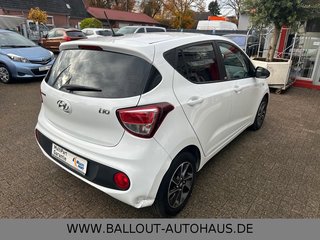 Hyundai i10 YES!*1.HAND*KLIMA*TEMPO*LKZ*SHZ*EURO6*BT* - foto 5
