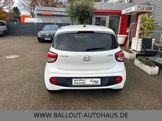 Hyundai i10 YES!*1.HAND*KLIMA*TEMPO*LKZ*SHZ*EURO6*BT* - foto 6