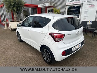 Hyundai i10 YES!*1.HAND*KLIMA*TEMPO*LKZ*SHZ*EURO6*BT* - foto 7