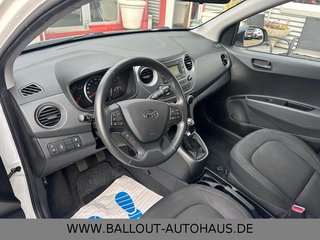 Hyundai i10 YES!*1.HAND*KLIMA*TEMPO*LKZ*SHZ*EURO6*BT* - foto 8
