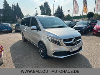 Mercedes-Benz V 300 EXCLUSIVE EDITION 4MATIC*1.HAND*PANO*AHK* - photo 4
