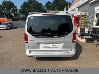 Mercedes-Benz V 300 EXCLUSIVE EDITION 4MATIC*1.HAND*PANO*AHK* - photo 6