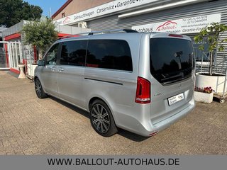 Mercedes-Benz V 300 EXCLUSIVE EDITION 4MATIC*1.HAND*PANO*AHK* - photo 7