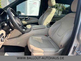 Mercedes-Benz V 300 EXCLUSIVE EDITION 4MATIC*1.HAND*PANO*AHK* - photo 9