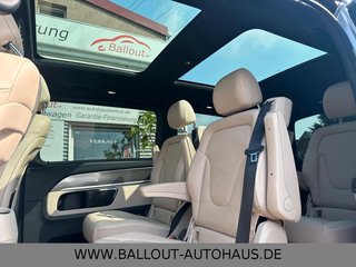 Mercedes-Benz V 300 EXCLUSIVE EDITION 4MATIC*1.HAND*PANO*AHK* - photo 10