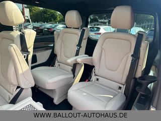 Mercedes-Benz V 300 EXCLUSIVE EDITION 4MATIC*1.HAND*PANO*AHK* - photo 1