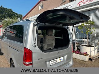 Mercedes-Benz V 300 EXCLUSIVE EDITION 4MATIC*1.HAND*PANO*AHK* - photo 6