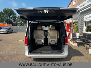 Mercedes-Benz V 300 EXCLUSIVE EDITION 4MATIC*1.HAND*PANO*AHK* - photo 7