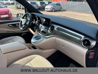 Mercedes-Benz V 300 EXCLUSIVE EDITION 4MATIC*1.HAND*PANO*AHK* - photo 10