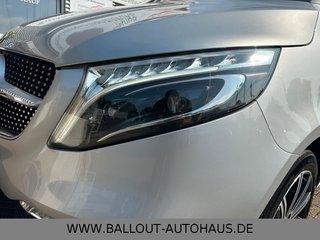 Mercedes-Benz V 300 EXCLUSIVE EDITION 4MATIC*1.HAND*PANO*AHK* - photo 12