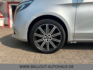 Mercedes-Benz V 300 EXCLUSIVE EDITION 4MATIC*1.HAND*PANO*AHK* - photo 13