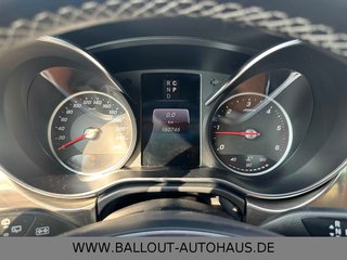 Mercedes-Benz V 300 EXCLUSIVE EDITION 4MATIC*1.HAND*PANO*AHK* - photo 14
