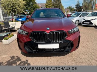 BMW X6 40 d xDrive M Sport*1.HAND*SKY-LOUNGE*AHK*B&W - bilder 2
