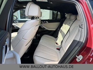 BMW X6 40 d xDrive M Sport*1.HAND*SKY-LOUNGE*AHK*B&W - bilder 5