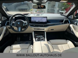 BMW X6 40 d xDrive M Sport*1.HAND*SKY-LOUNGE*AHK*B&W - bilder 8