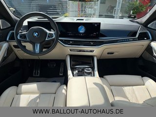BMW X6 40 d xDrive M Sport*1.HAND*SKY-LOUNGE*AHK*B&W - bilder 9