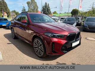 BMW X6 40 d xDrive M Sport*1.HAND*SKY-LOUNGE*AHK*B&W - bilder 3