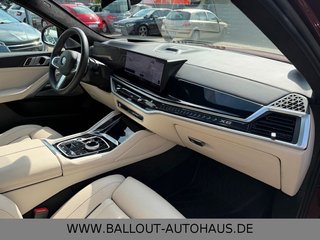 BMW X6 40 d xDrive M Sport*1.HAND*SKY-LOUNGE*AHK*B&W - bilder 15