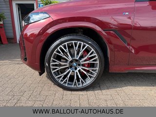 BMW X6 40 d xDrive M Sport*1.HAND*SKY-LOUNGE*AHK*B&W - bilder 18