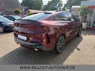 BMW X6 40 d xDrive M Sport*1.HAND*SKY-LOUNGE*AHK*B&W - bilder 4