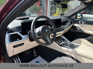 BMW X6 40 d xDrive M Sport*1.HAND*SKY-LOUNGE*AHK*B&W - bilder 27