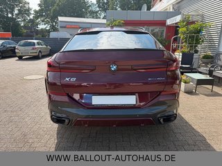 BMW X6 40 d xDrive M Sport*1.HAND*SKY-LOUNGE*AHK*B&W - bilder 5