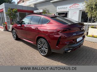 BMW X6 40 d xDrive M Sport*1.HAND*SKY-LOUNGE*AHK*B&W - bilder 6