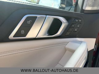 BMW X6 40 d xDrive M Sport*1.HAND*SKY-LOUNGE*AHK*B&W - bilder 10