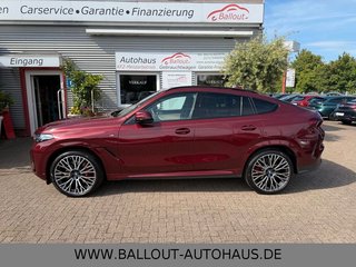 BMW X6 Gebrauchtwagen Kaufen