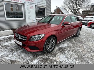 Mercedes-Benz C 200T*2.HAND*KLIMA*NAVI*HUD*NAVI*AHK*ACC*LED* - bilder 2