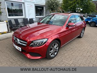 Mercedes-Benz C 200T*2.HAND*KLIMA*NAVI*HUD*NAVI*AHK*ACC*LED* - bilder 2