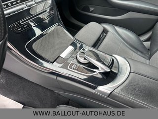 Mercedes-Benz C 200T*2.HAND*KLIMA*NAVI*HUD*NAVI*AHK*ACC*LED* - bilder 3